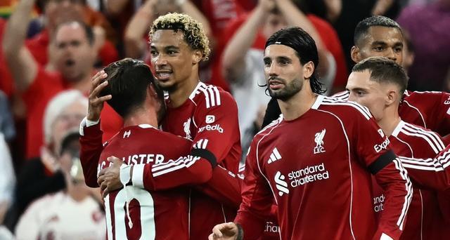 露了利物浦, 彼得罗维奇, 出快速反击