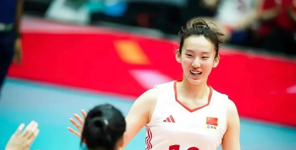 出常规首发, 次拦网得分