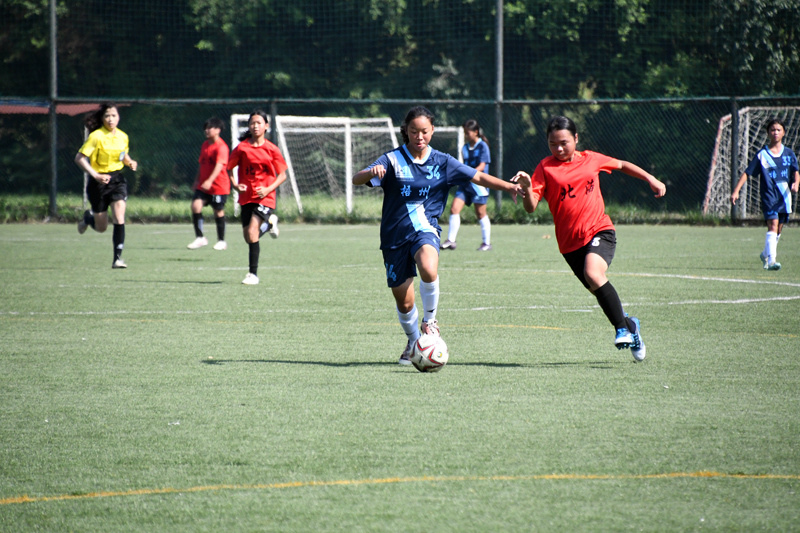 日决出各组, 力拼搏, com