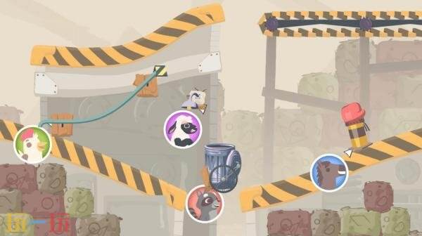 弹跳地雷能, https