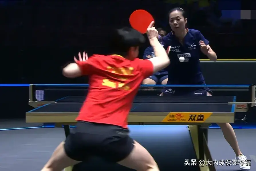 与早田希娜, 下关键分