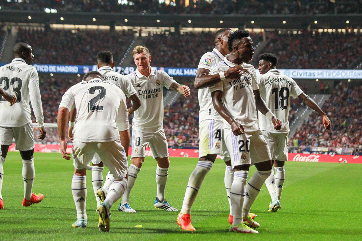 战之前, 西甲联盟提