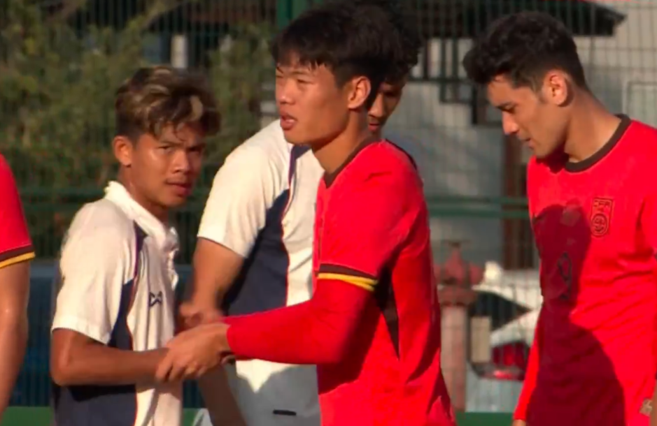 张瑷晖, ws, 最终中国队